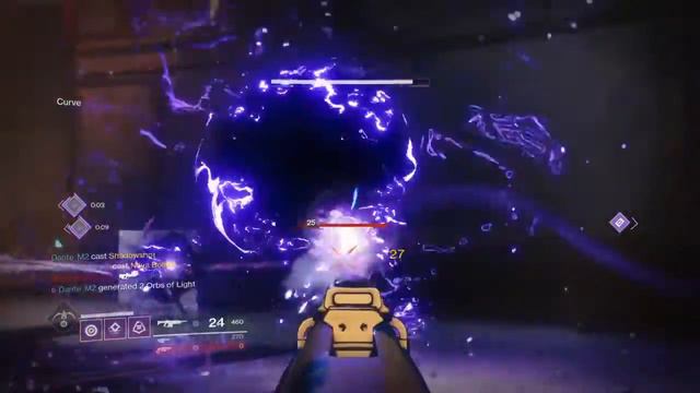 Destiny 2 Crucible Mayhem Hunter Class смотреть онлайн