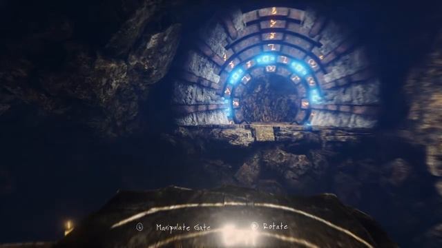 The Vanishing of Ethan Carter - Mine Maze - Gate Puzzle смотреть онлайн