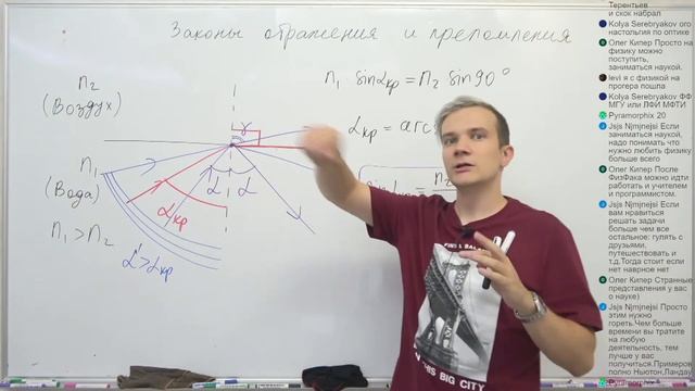 ЕГЭ 2023 по физике. Вся оптика за 2 часа смотреть онлайн