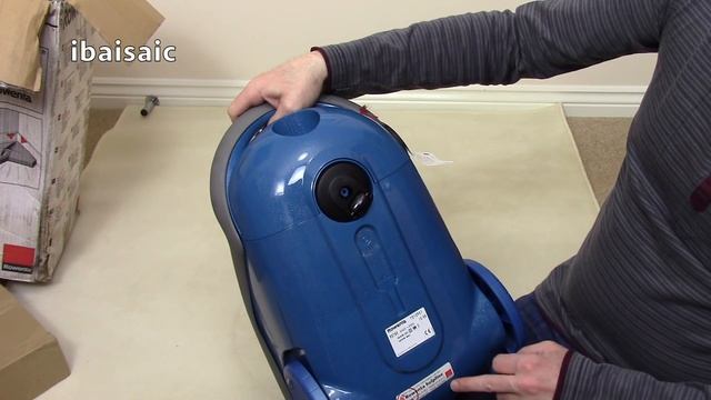 Rowenta Tonixo Cylinder Vacuum Cleaner Unboxing & First Look смотреть онлайн