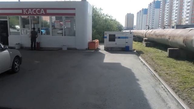 Аренда 25 кВт, дизельная станция, Тюмень и область смотреть онлайн