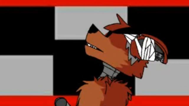 Фокси x Мангл(fnaf) анимация[рисуем мультфильмы 2] смотреть онлайн