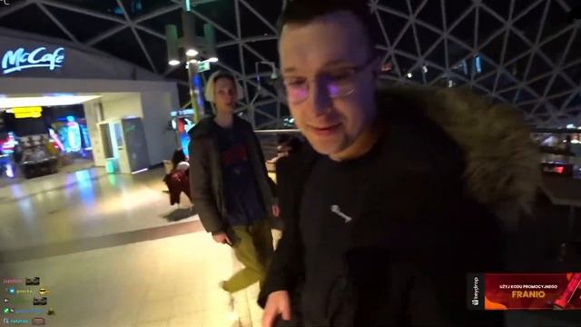 POWRÓT KONGO TV - SPOTKANIE MEDUSY I FRANIA PO LATACH смотреть онлайн