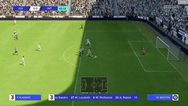 FIFA 23 16gb ram & Intel Iris Xe Graphics смотреть онлайн