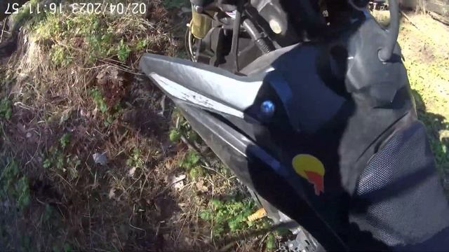 Воскресный прохват с Андреем в ур. Ольхи. Hasky F7, BSE Z3 #Hasky#BSE#эндуро#эндуропокатушки смотреть онлайн