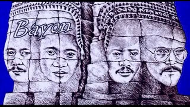 Bayon - Bayon - 1977 - (Full Album) - Raro смотреть онлайн