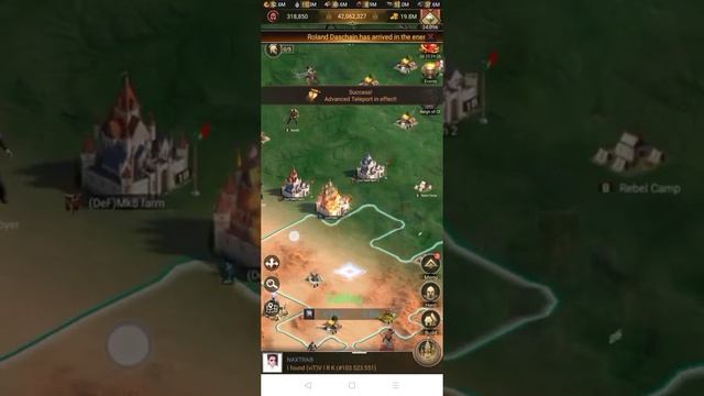 KILL EVENT! EPIC WAR 103 vs 87!!! Beat my best kills hit 1.2M kills!!! Part 1 смотреть онлайн