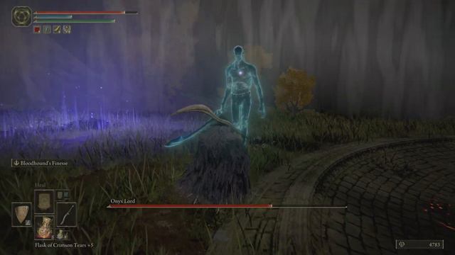 Elden Ring Onyx Lord Boss Fight смотреть онлайн