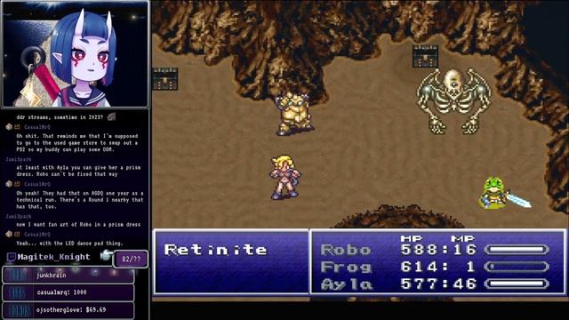 Annual Chrono Trigger Playthrough - Part 05 смотреть онлайн