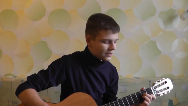 Кавер "Шут" смотреть онлайн