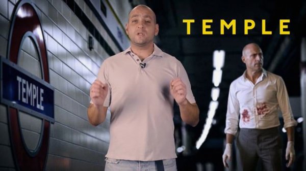 EP145 - Темпл (Temple) - Запасаемся попкорном