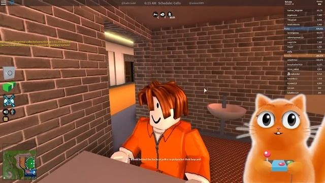 ПОБЕГ ИЗ ТЮРЬМЫ в ROBLOX Jailbreak смотреть онлайн