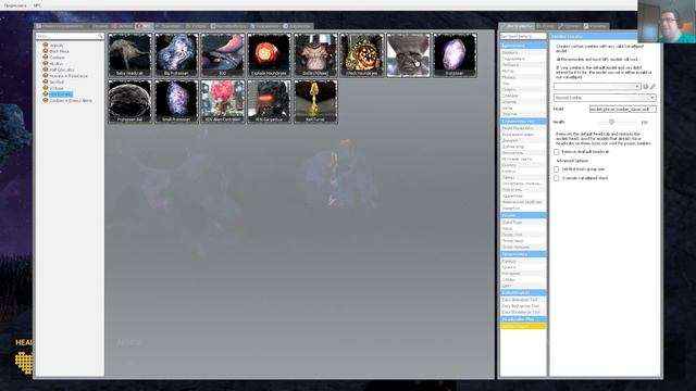 Garrys mod steam .Карта BM Xen .Полноценный вид от первого лица смотреть онлайн