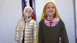 ЕВА И МАЛЫШКА - Сборник Новых весёлых видео для детей