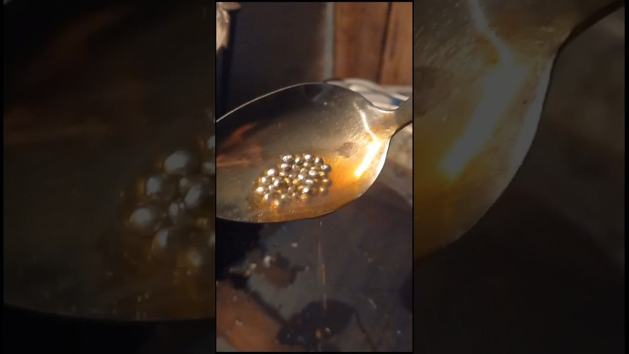 Как Лить Дробь: Шаг за Шагом смотреть онлайн