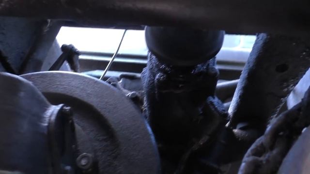 Ремонт аутригеров Атлант С-90 Гидрозамки, шток, манжеты и прочее... смотреть онлайн