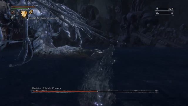 Bloodborne | BL4 Elem Gems | Ebrietas, Daughter Of Cosmos смотреть онлайн