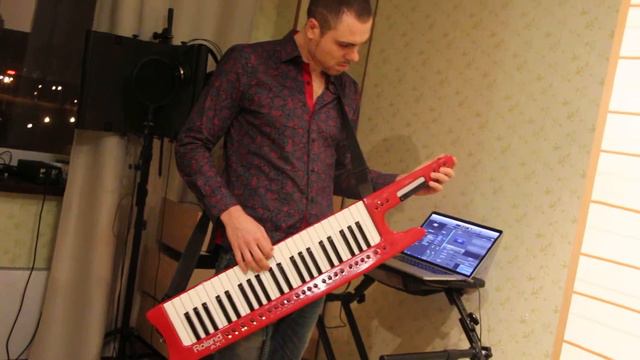 Roland-ax1 продаю +79167111444