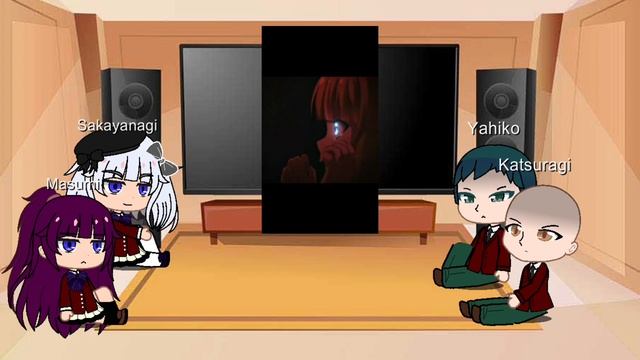 Class A React to Ayanakoji смотреть онлайн