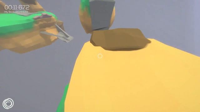 VTHREE - Sky Run 19:534 (I am the best :P) смотреть онлайн