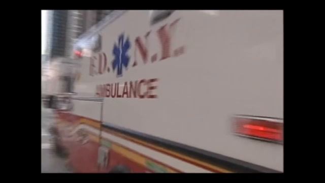 NYC Emergency Services Responses on 9/11 Compilation Pt. 1 смотреть онлайн