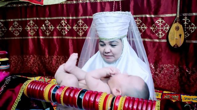Бағила Асқарқызы - Бесік той смотреть онлайн