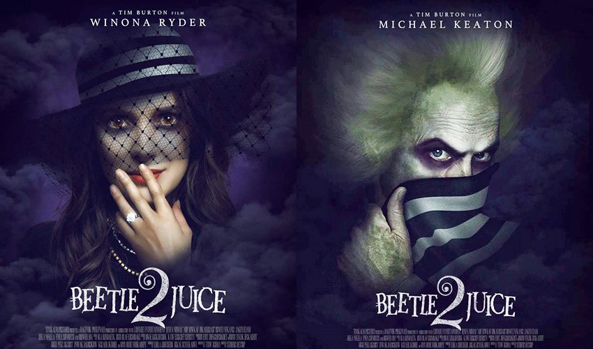 Битлджус 2 — Русский трейлер (Дубляж, 2024) #Beetlejuice #Kinoman #Трейлеры