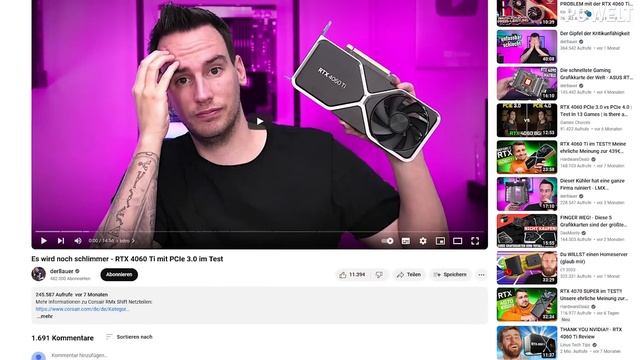 Diese 10 FEHLER versauen deine PC-Konfig! смотреть онлайн