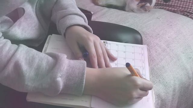 My Morning Routine/Моё идеальноe обычное утро