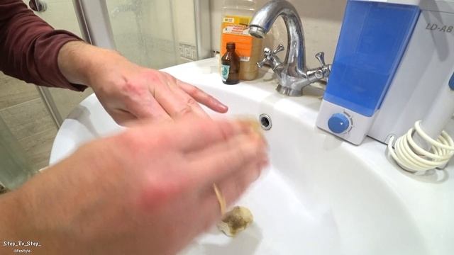 КАК отмыть РУКИ от грибов. ПРОВЕРЕННОЕ средство. смотреть онлайн