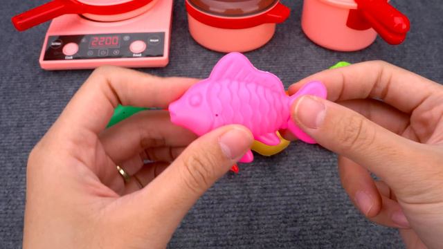 6 Minutes Satisfying with Unboxing Minnie Mouse Toys, Kitchen PlaySet, Doctor Set Review Toys | ASM смотреть онлайн