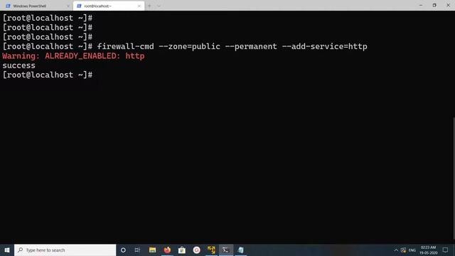 How to Install and Run Apache on CentOS 8 RHEL 8 смотреть онлайн