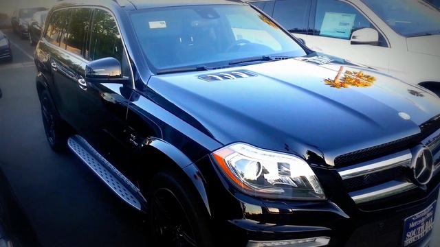 2016 Mercedes GL63 AMG メルセデスベンツ