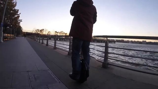 Inmotion V5F+ смотреть онлайн