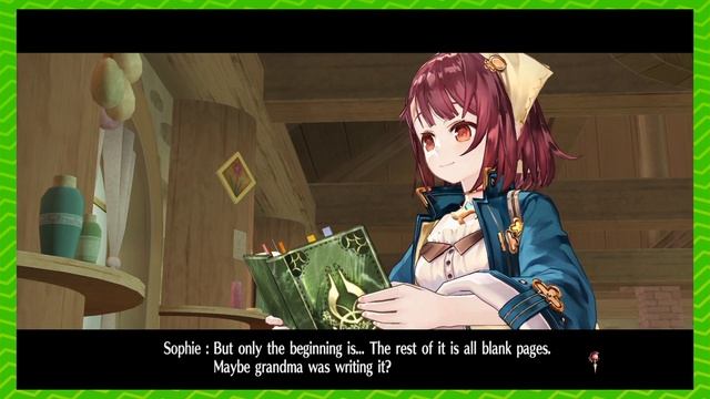 Atelier Sophie: The Alchemist of the Mysterious Book - ЧАСТЬ #1: Книга Рецептов | Time Wobblers смотреть онлайн