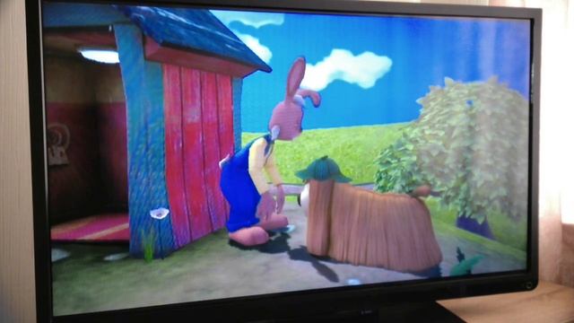 The Magic Roundabout (2008) Wii Gameplay - Part 3