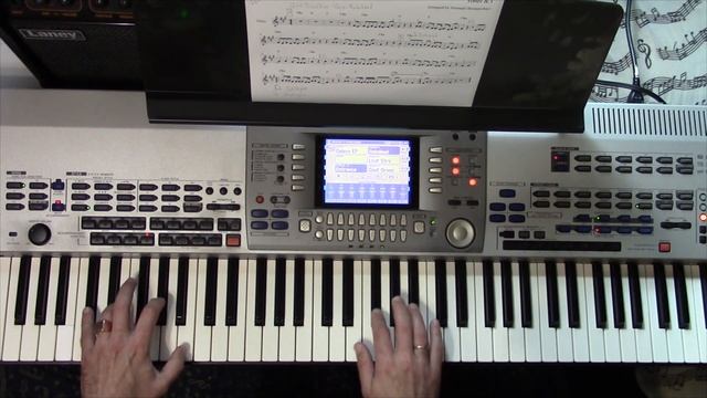 Dance Monkey sheet music for keyboard смотреть онлайн