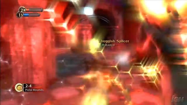 BioShock Xbox 360 Gameplay - Electro Bolt (HD) смотреть онлайн