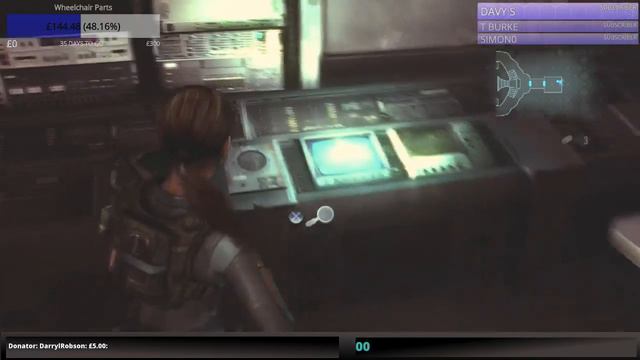 Resident Evil: Revelations First Playthrough смотреть онлайн