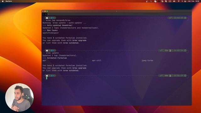 Install MongoDB MacOS смотреть онлайн