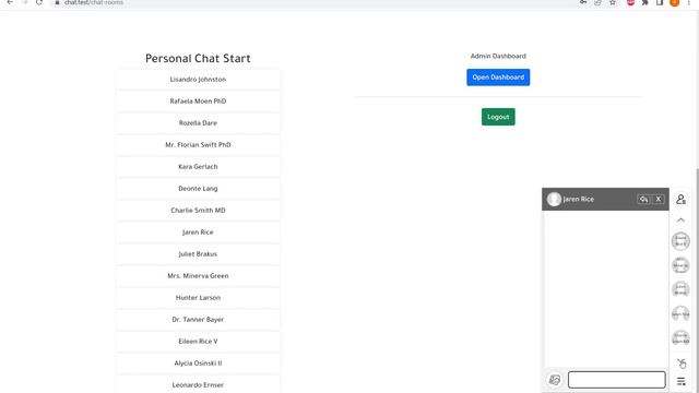 websockets server details смотреть онлайн