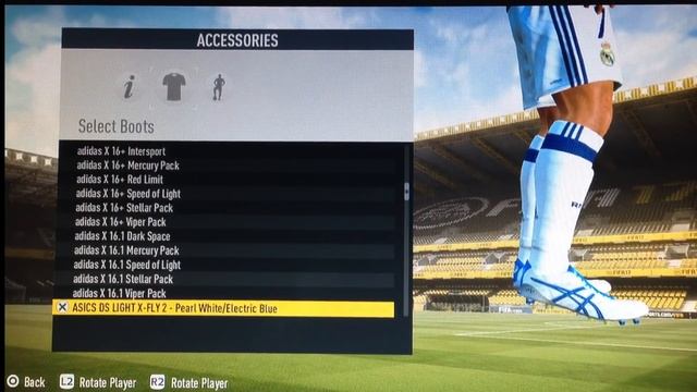 FIFA 17 NEW Updated BOOTS!! (LAST GEN) смотреть онлайн