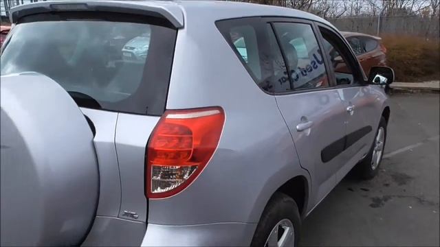 Toyota RAV4 2.2 D-4D XT5 5dr U21246 смотреть онлайн