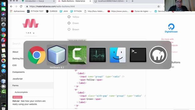 vue 4:Directiva v-model смотреть онлайн