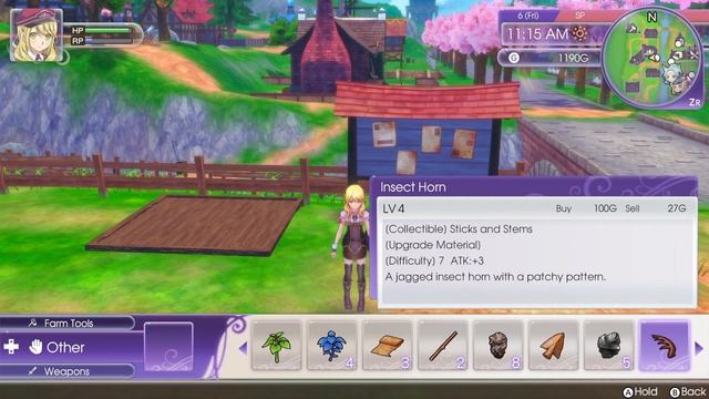 Rune Factory 5 Part 4 - The Care and Feeding Of Dragons смотреть онлайн