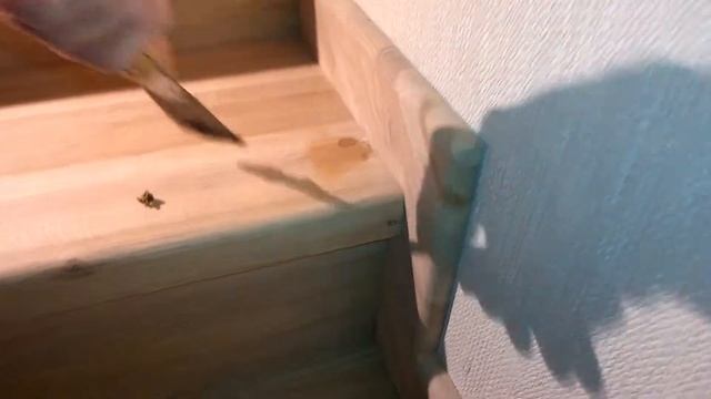 Шлифовка лестницы из дуба смотреть онлайн