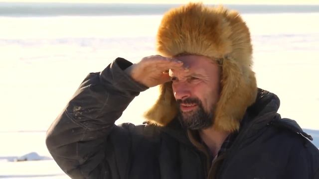 Снегоходная эскпедиция Красноярск-Бахта "В гости к счастливым людям" смотреть онлайн