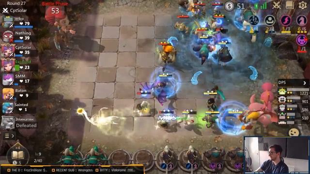 The BEST way to use Strange Egg! ?| Dragon Knight ⭐⭐⭐ GAME | Auto Chess Mobile смотреть онлайн