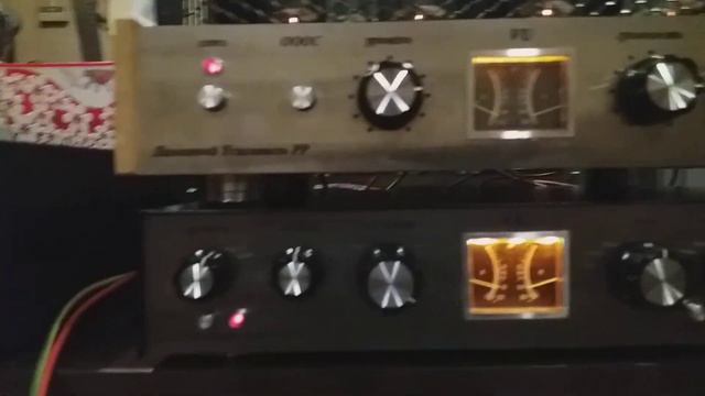 Ламповый предварительный усилитель смотреть онлайн