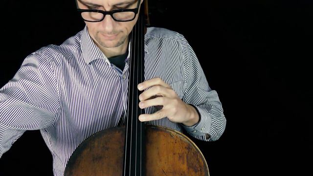 Dotzauer - Klingenberg Cello Method no. 192 | C Sharp Minor Scale and Arpeggio | How to Play Cello смотреть онлайн